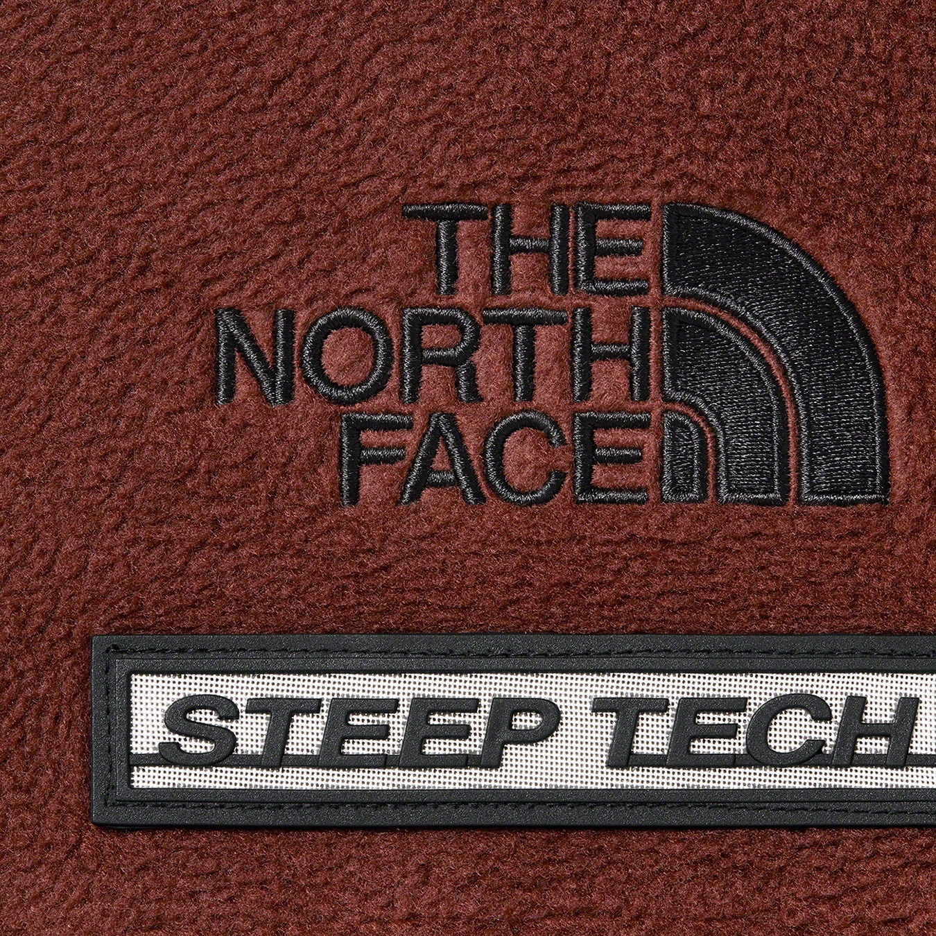 Supreme®/The North Face® Steep Tech Fleece Pullover view 6